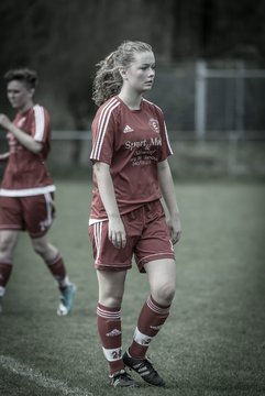 Bild 2178 - Frauen Egenbuettel - Barmbek Uhlenhorst : Ergebnis: 4:0